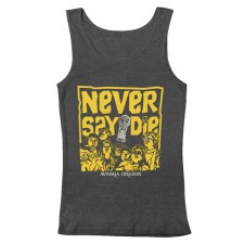 Never Say Die Men's